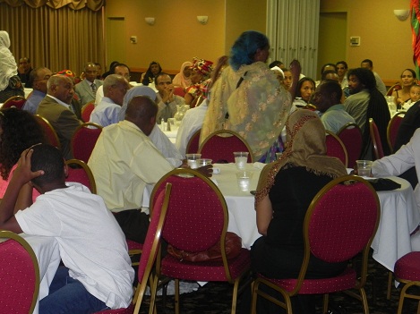 Minnesota OLF members meeting July 2012