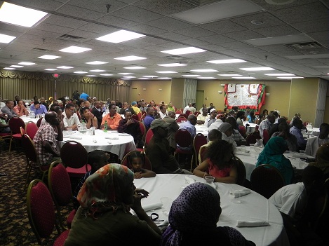 Minnesota OLF members meeting July 2012
