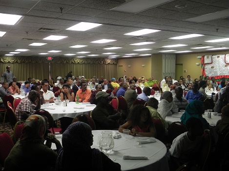 Minnesota OLF members meeting July 2012