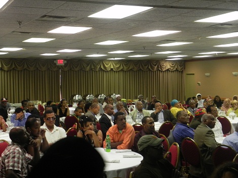 Minnesota OLF members meeting July 2012