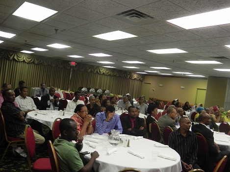 Minnesota OLF members meeting July 2012