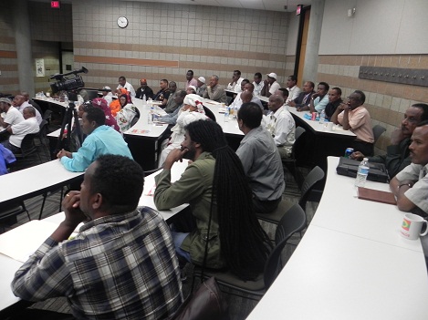 Minnesota OLF members meeting July 2012