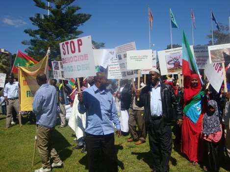 Ummatnii Oromo fi Ogaadeen, Sept 23, 2012