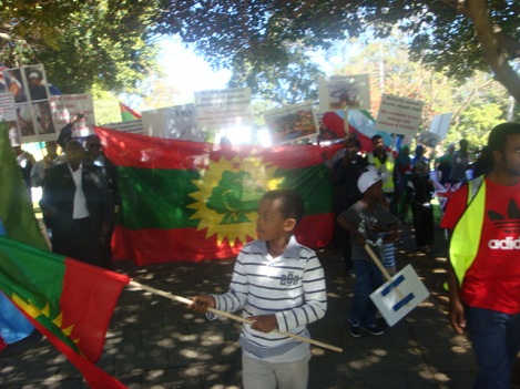Ummatnii Oromo fi Ogaadeen, Sept 23, 2012