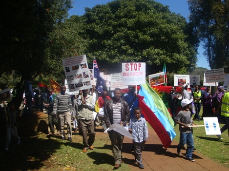 Ummatnii Oromo fi Ogaadeen, Sept 23, 2012