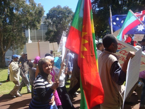 Ummatnii Oromo fi Ogaadeen, Sept 23, 2012