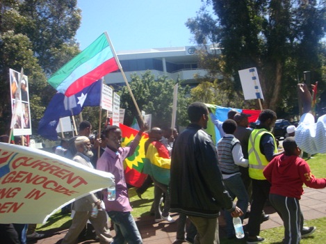 Ummatnii Oromo fi Ogaadeen, Sept 23, 2012