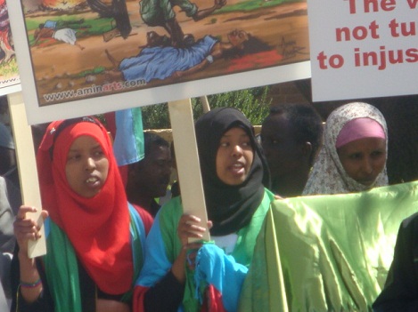 Ummatnii Oromo fi Ogaadeen, Sept 23, 2012