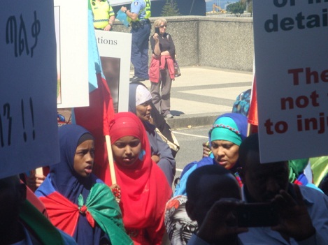 Ummatnii Oromo fi Ogaadeen, Sept 23, 2012