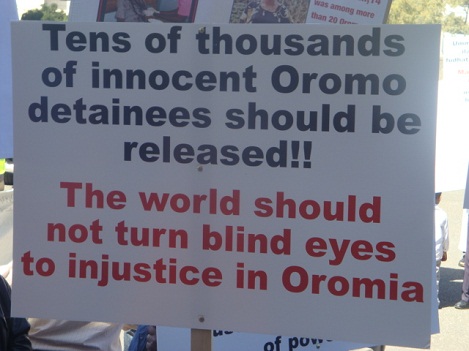 Ummatnii Oromo fi Ogaadeen, Sept 23, 2012