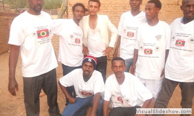 Hirmaattota Ayyaana WBO kan bara 2012 suudaan keessati